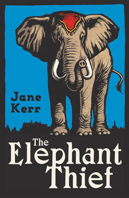 Cover art for Elephant Thief