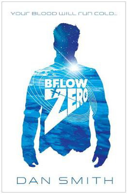 Cover art for Below Zero