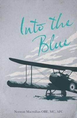 Cover art for Into The Blue