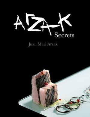 Cover art for Arzak Secrets