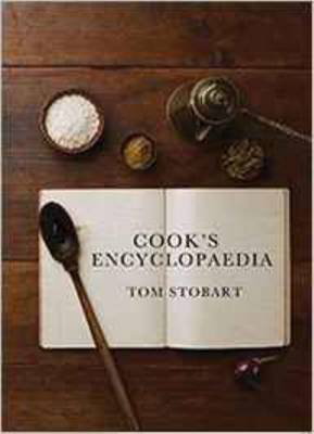 Cover art for Cook's Encyclopedia