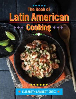 Cover art for The Book of Latin American Cooking