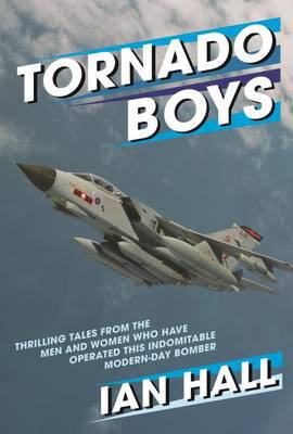 Cover art for Tornado Boys