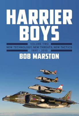 Cover art for Harrier Boys