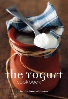 Cover art for Yogurt Cookbook