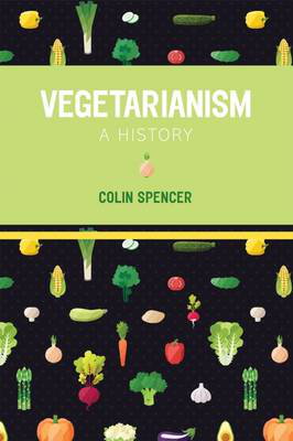Cover art for Vegetarianism: A History