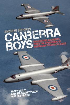 Cover art for Canberra Boys