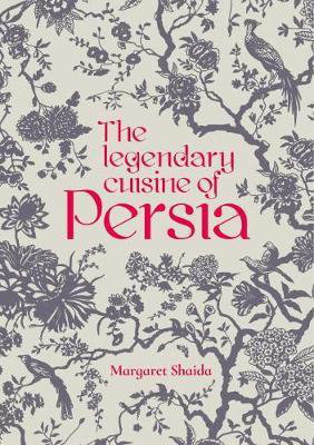 Cover art for The Legendary Cuisine of Persia