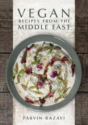 Cover art for Vegan Recipes from the Middle East