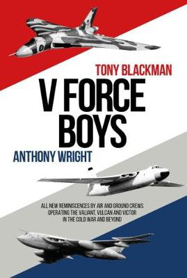 Cover art for V Force Boys
