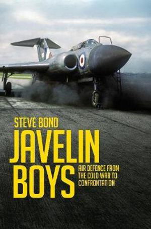 Cover art for Javelin Boys