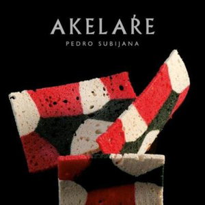 Cover art for Akelare