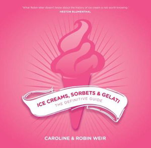 Cover art for Ice Creams, Sorbets and Gelati