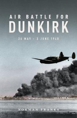 Cover art for Air Battle for Dunkirk