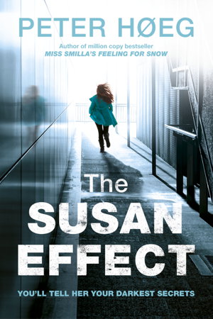 Cover art for Susan Effect