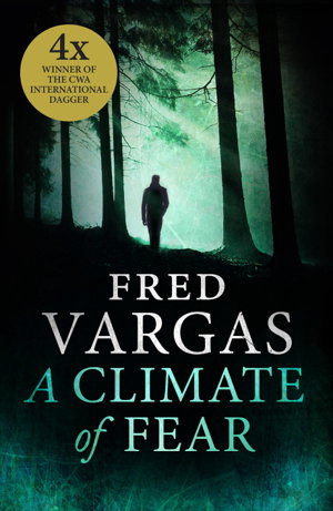 Cover art for Climate of Fear