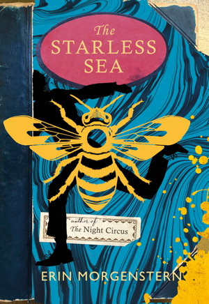 Cover art for Starless Sea