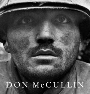 Cover art for Don McCullin