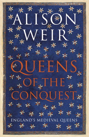 Cover art for Queens of the Conquest