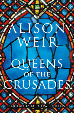 Cover art for Queens of the Crusades