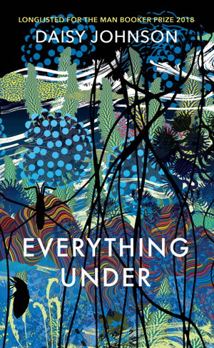 Cover art for Everything Under