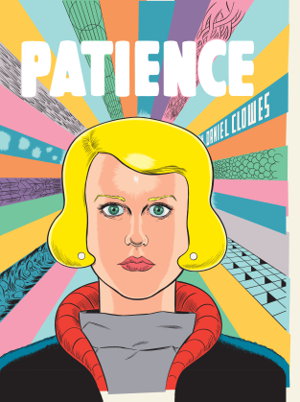 Cover art for Patience