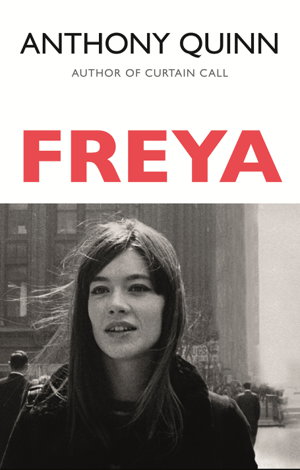 Cover art for Freya