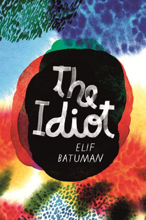 Cover art for The Idiot
