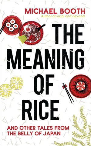 Cover art for The Meaning of Rice