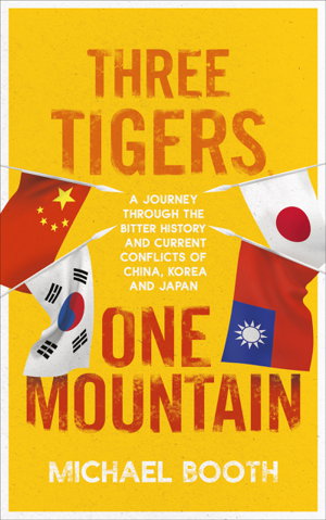Cover art for Three Tigers, One Mountain