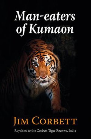 Cover art for Man-eaters of Kumaon