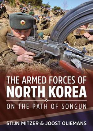 Cover art for The Armed Forces of North Korea