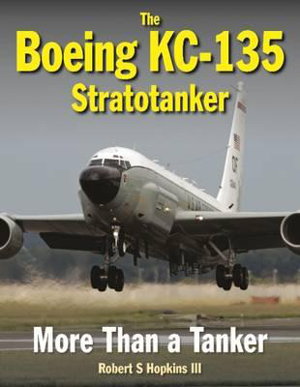 Cover art for Boeing KC-135 Stratotanker