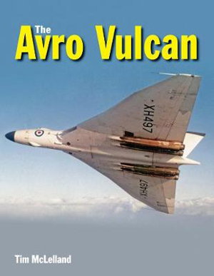 Cover art for The Avro Vulcan