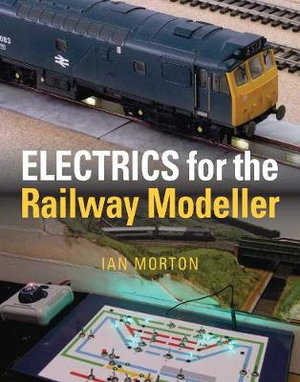 Cover art for Electrics for the Railway Modeller