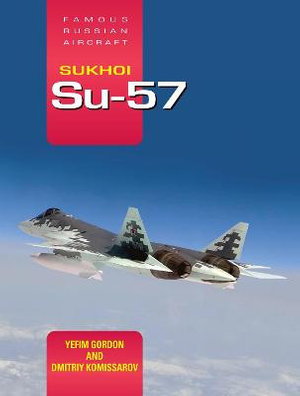 Cover art for Sukhoi Su-57