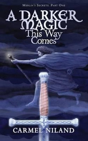 Cover art for A Darker Magic This Way Comes