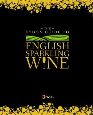 Cover art for Rydon Guide to English Sparkling Wine