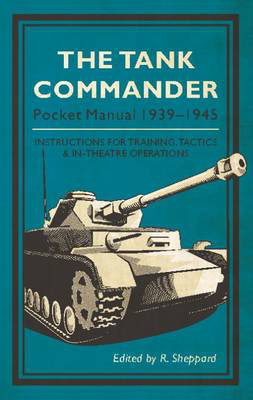 Cover art for Tank Commander Pocket Manual