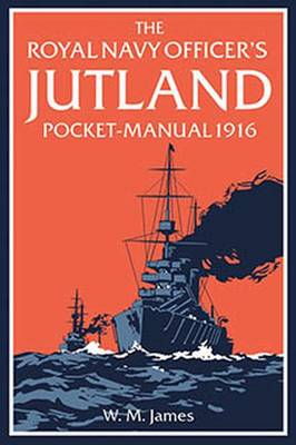 Cover art for Royal Navy Officer's Jutland Pocket-Manual 1916