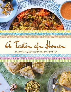 Cover art for A Taste of Home