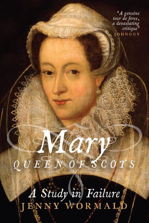 Cover art for Mary, Queen of Scots