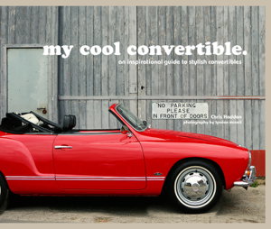 Cover art for My Cool Convertible