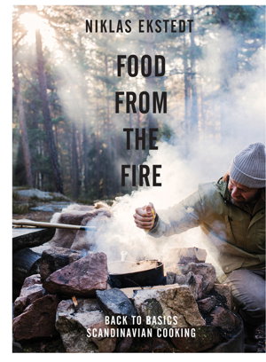Cover art for Food from the Fire
