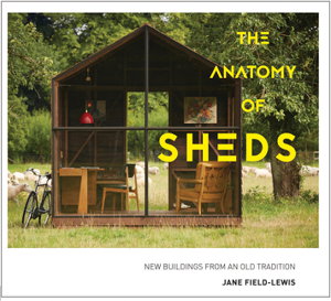 Cover art for The Anatomy of Sheds