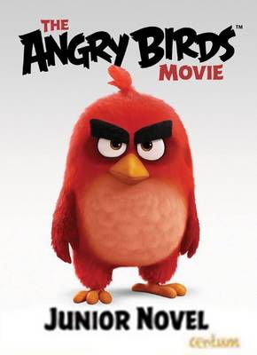 Cover art for The Angry Birds Movie Junior Novel