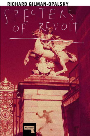 Cover art for Spectres of Revolt
