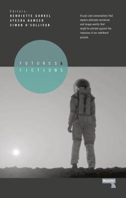 Cover art for Futures and Fictions