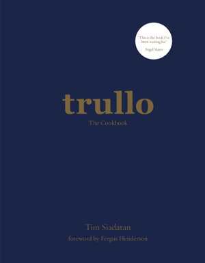 Cover art for Trullo