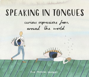 Cover art for Speaking in Tongues